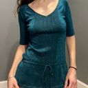 it's our time turquoise blouse  Photo 1