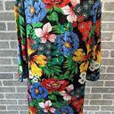 Planet Gold  | Floral Women’s Dress | 100% Polyester | Women’s size XL Photo 4