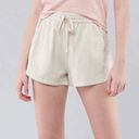 Hollister  Women's Red Ultra High Rise Elastic Waistband Short Size Medium Photo 11