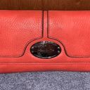 Jaclyn Smith Coral Wallet Photo 0