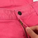 Liz Claiborne  | Pink Denim Cotton Bootcut Fit Jeans 10 Photo 3