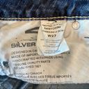 Silver Jeans  Santorini size W27 Photo 4