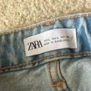 ZARA Jean Skirt Photo 2