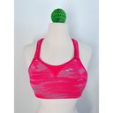 Brooks sports bra size 32B pink Rebound Racer Photo 3