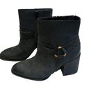 Vionic NWOT,  Carnelia Ankle Boots - Black - Water Repellant Leather, Sz 7 Photo 3