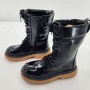 Dream Paris DREAM PAIRS Womens Platform Combat Boots, Chunky Lug Sole Lace Up Size 7 Black Photo 3