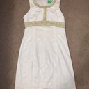 Cappagallo White Lace Dress  Photo 0