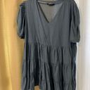 Blue denim dress Size XXL Photo 0