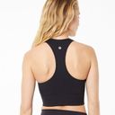 Lululemon  x SoulCycle Ebb To Train Sports Bra in Black Size 6 Photo 1