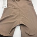 Lululemon  Align Bodysuit 6” Weightless Nulu Fabric Brown 4 Photo 4