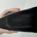 Open Edit  Loafer Women 8 Black Patent Dark Academia Preppy Y2K Buckle Horse Bit Photo 10