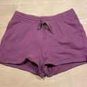 Girlfriend Collective  50/50 Sweat Shorts Sz L Photo 4