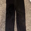 Fleece Lined Leggings Black Photo 1