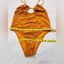 Free People  Bec + Bridge Kaleidoscope One-Piece in Orange Size 8 NWOT $190 Photo 8