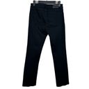 Ralph Lauren Lauren  Womens Black Denim Jeans Size 4 Classic Capsule Straight Photo 1