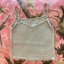 SKIMS cream beige cotton cami tank top Photo 6