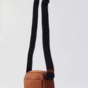 Baggu Camera Crossbody Bag NWT - Light Brown Photo 2