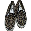 American Eagle  Leopard Slip On Shoes Women’s Size 6 Photo 0