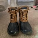 Sperry Saltwater Duck Boots Photo 1