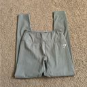 Gymshark Grey  Leggings Size Medium Photo 0