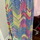 Emma & Michele Colorful Maxi Sundress  Photo 2