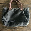 Myra Bags  Women's Yarny Strap Tote Bag Small Handbag Cowhide Western Photo 6