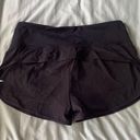 Zyia Black Tracker Shorts Photo 1