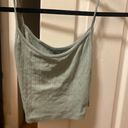 Brandy Melville Green Cami Photo 1