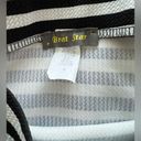 Brat Star Black and White Stripe Pencil Skirt - Size M Photo 5