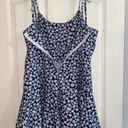 Romper Blue Size M Photo 5