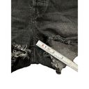 Levi’s ® 501 Original Cutoff Denim Short sz 28 black Photo 6