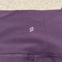 Peloton Cadent Leggings 24” High Rise Size Small Purple Photo 2