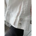 l*space Cotton White Tunic Photo 2