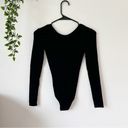 Commando  Butter Long Sleeve Bodysuit Sz OS Photo 1