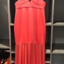 BCBGMAXAZRIA Joy Cutout Gown Photo 3