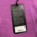 Allbirds  Natural Legging Capri in Lux Purple Size Small Photo 1