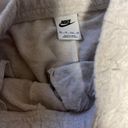 Nike Heather Gray Sweatpants Photo 1