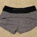 Lululemon Speed Up Shorts 2.5 Photo 1