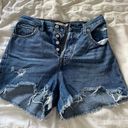 Levi's Ribcage Shorts Photo 0