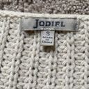 JODIFL  women’s small long sleeve sweater Photo 2