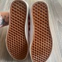 Vans Old Skool Checkerboard Red & White Size 7 Photo 2