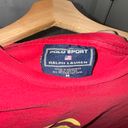 Polo Ralph Lauren  Sport Vintage T-Shirt Photo 2