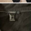 Forever 21 Black Denim Jacket Photo 1