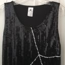 Spirit Halloween Ladies’  Front-sequined Lined Top (XL) Photo 1