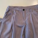 SUNDANCE loose fit dress pants Gray Size 4 Photo 4