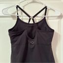 Beyond Yoga 47.  BLACK TANK TOP MEDIUM/ PTP:14.5”/LENGTH:24” Photo 3