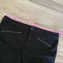 NYDJ  black cropped leggings size 22W Photo 2