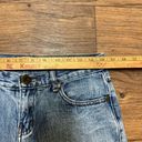 One Teaspoon  Jeans Womens Size 24 Low Rise Distressed Boyfriend Grunge Y2K Photo 2