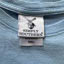 Simply Southern T-Shirt Light Blue Small Photo 2