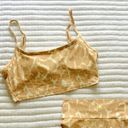 Aerie bathing suit set size small Photo 0